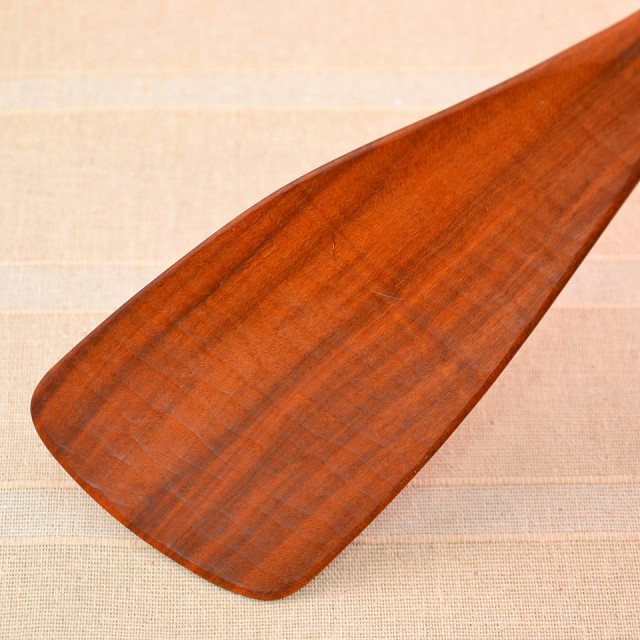 木ベラ（右利き用）【カントリーチェア（仲村旨和）】