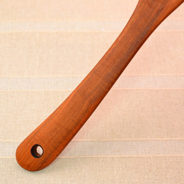 木ベラ（右利き用）【カントリーチェア（仲村旨和）】
