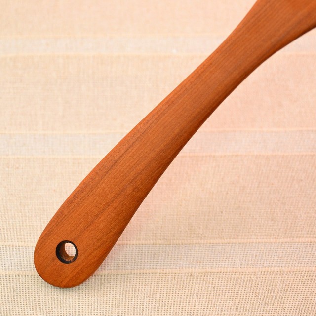 木ベラ（左利き用）【カントリーチェア（仲村旨和）】