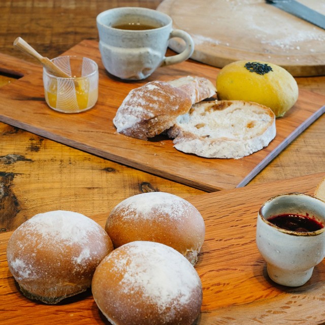 カッティングボード（特大）【カントリーチェア（仲村旨和）】