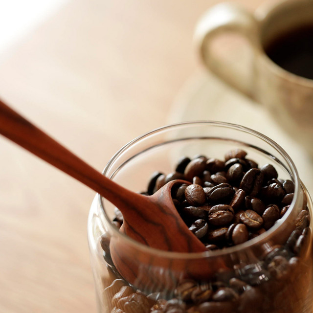 コーヒーメジャースプーン（ロング）【カントリーチェア（仲村旨和）】