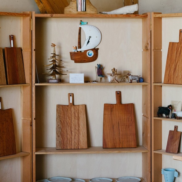 ハーブチョッパー【カントリーチェア（仲村旨和）】