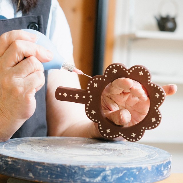 耐熱グラタン皿3点セット【高須愛子（Studio 2G）】