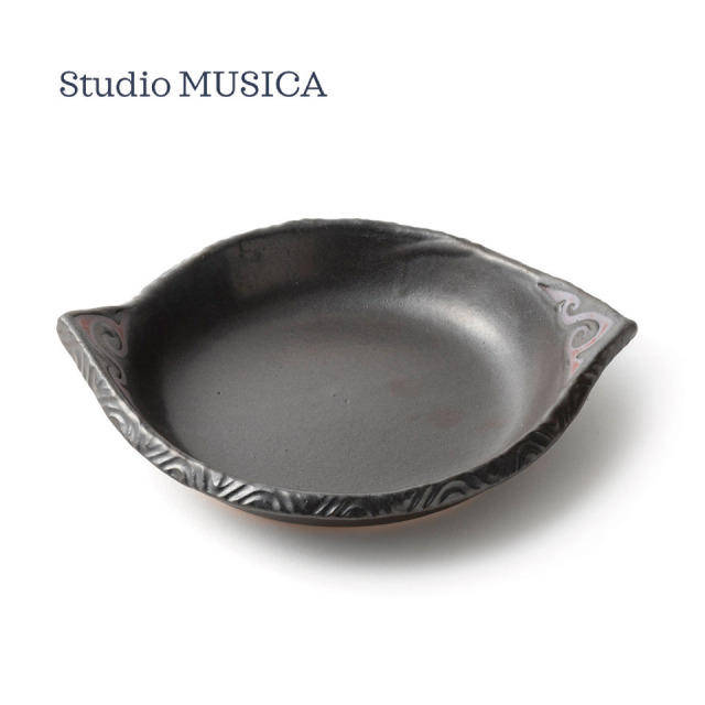 耐熱皿【Studio  MUSICA（児島和孝）】