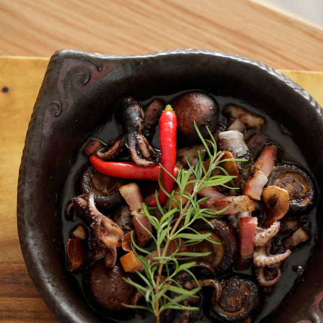 耐熱皿【Studio  MUSICA（児島和孝）】