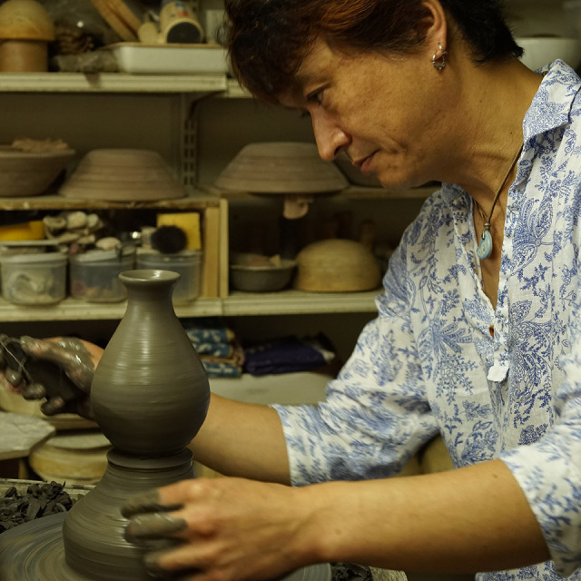 耐熱皿【Studio  MUSICA（児島和孝）】