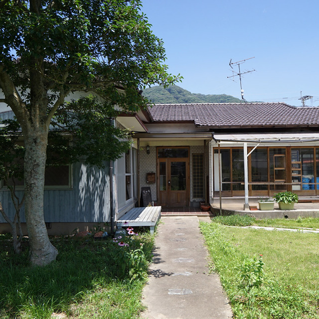 三島刷毛目深皿【風唄窯（内田秀明）】