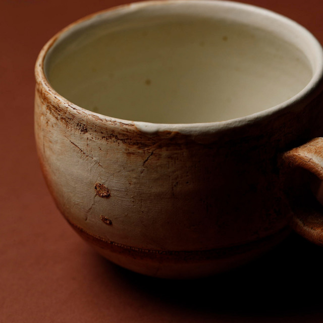 マグ 遺跡風【風唄窯（内田秀明）】