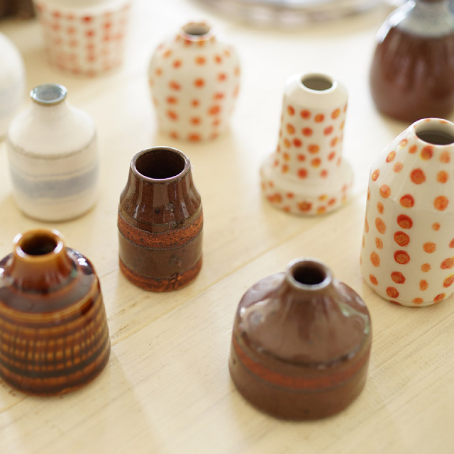 マグ 遺跡風【風唄窯（内田秀明）】