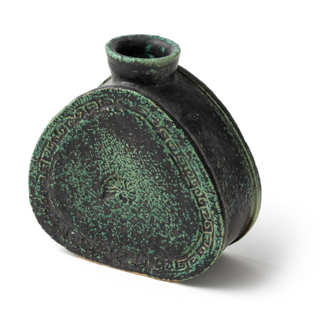 たたら花瓶 Q Cera 丸田博人 受注生産