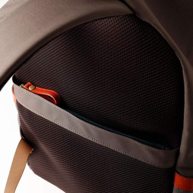 ZAINOリュック（黒）【SCATOLA（玉川佳）】