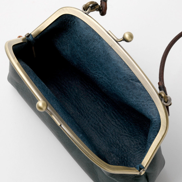 がまぐち（ブルー）【BLESS（井手英史）】