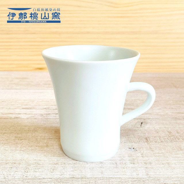 真珠輝磯　マグカップ【伊都桃山窯（赤間厚子）】