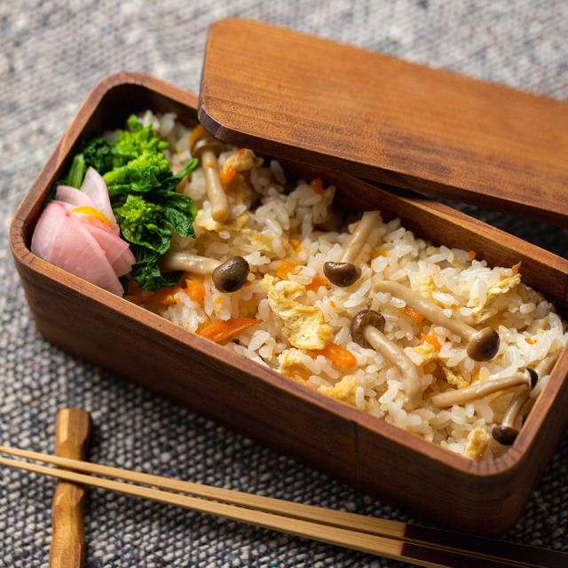 新品 杉の木クラフト 弁当箱（小） 楽天市場】杉の木クラフト 弁当箱