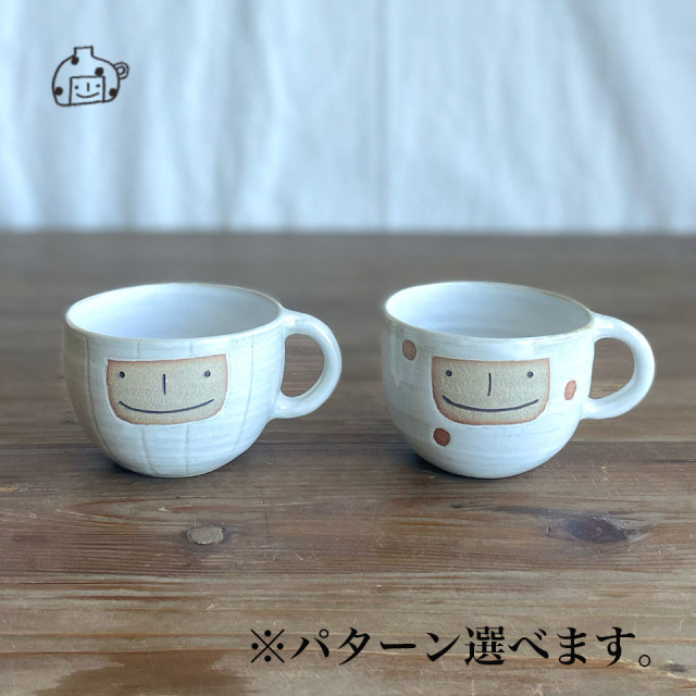 ととこmug【うつわ工房ととうや（とつぐ かず）】※受注生産