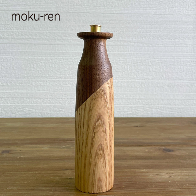 一輪挿しA【工作小屋moku-ren（品川雅男）】