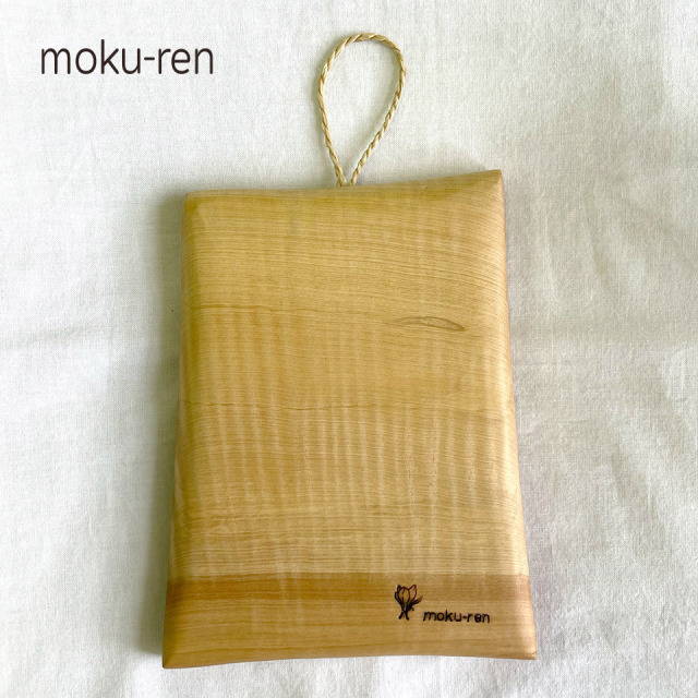 チーズカットボード【工作小屋moku-ren（品川雅男）】※受注生産