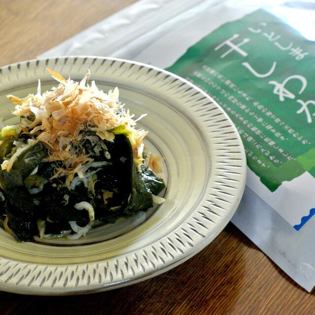 ［ちょっとお得！］海藻 3種 ＋「いとしお」2種セット【山下商店】