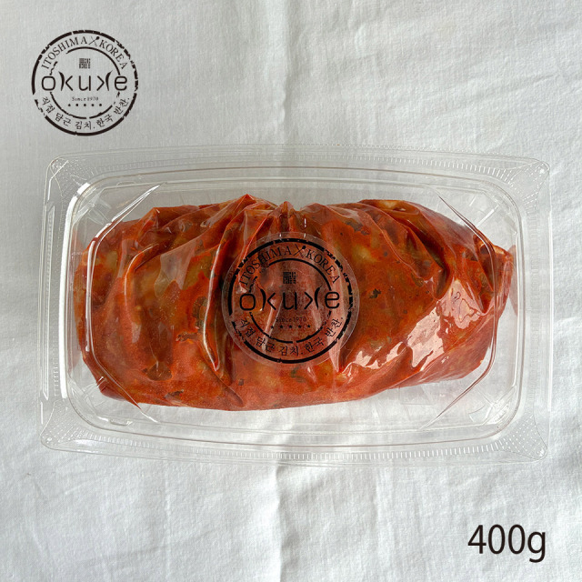 白菜キムチ（大）【玉家のキムチ工房】