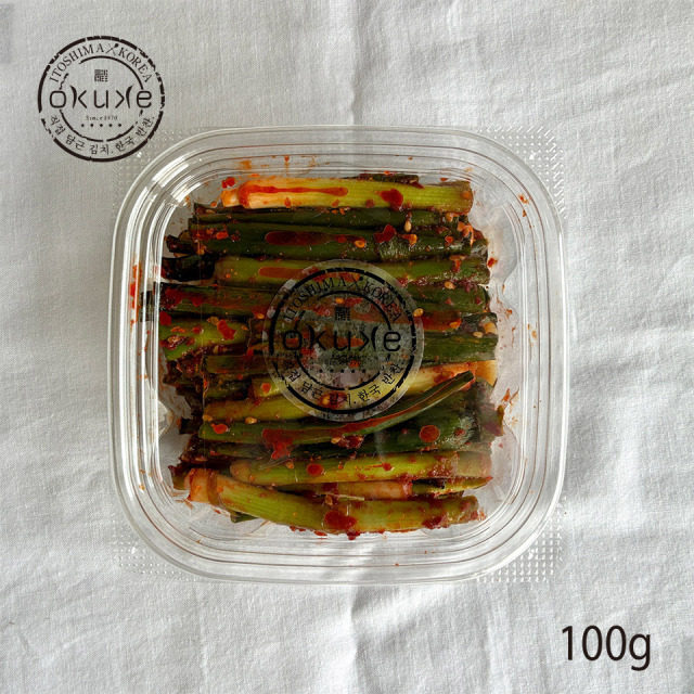 葱キムチ【玉家のキムチ工房】