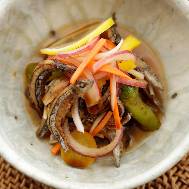 ハバネロしょうゆ 200ml【シェフのごはん屋さん四季彩】