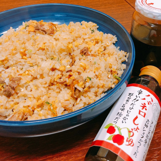 ハバネロしょうゆ 200ml【シェフのごはん屋さん四季彩】