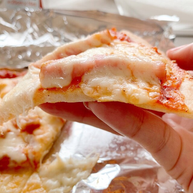 だれでも作れる米粉ピザキット【天然パン工房楽楽】