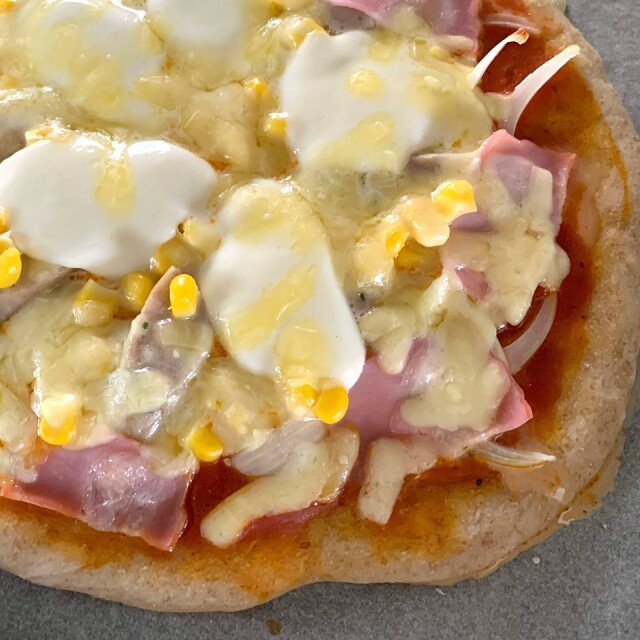 パンとピザのキット お試し全種入り【天然パン工房楽楽】