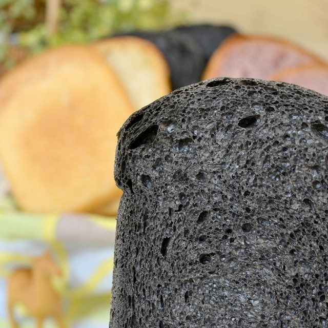 身体がよろこぶ食パン3種セット（卵・乳製品不使用）【天然パン工房楽楽】