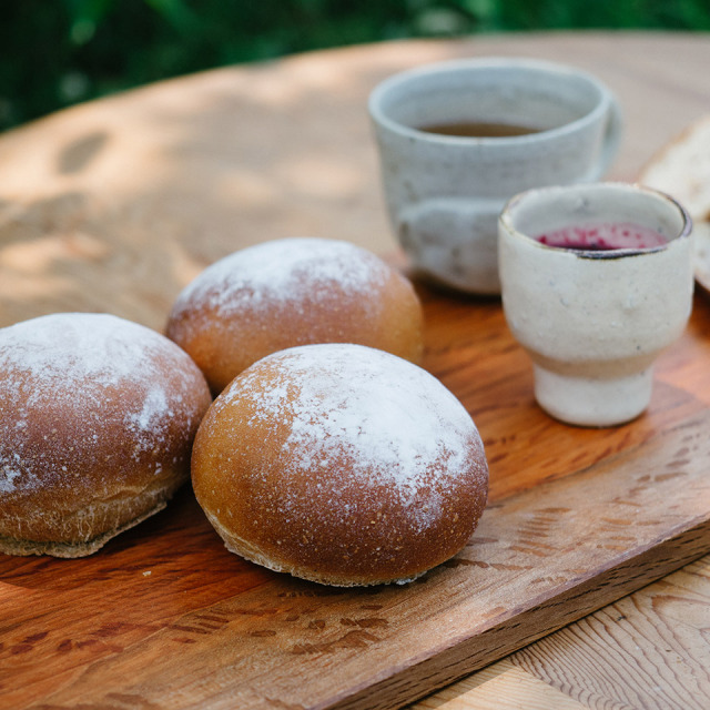 ［まとめ買いでちょっとお得！］伊都のみのり 2袋セット【天然パン工房楽楽】