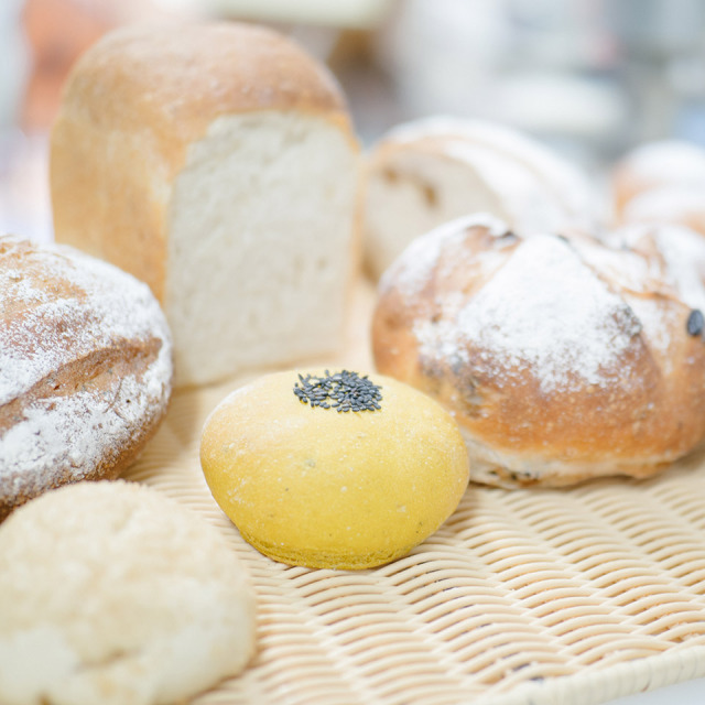 ［まとめ買いでちょっとお得！］伊都のみのり 2袋セット【天然パン工房楽楽】