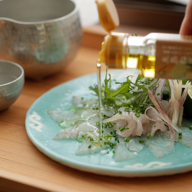 糸島ねぎ油 47g【弥冨農園】