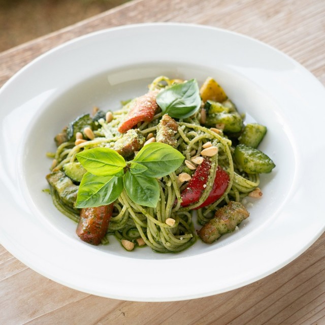 バジルペースト【ハーブガーデンプティール倶楽部伊都国】