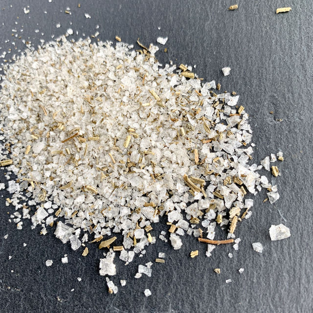 ハーブソルト【ハーブガーデンプティール倶楽部伊都国】