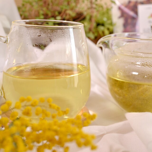 ハーブティ ジャーマンカモミール【ハーブガーデンプティール倶楽部伊都国】