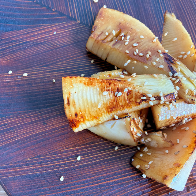 タケノコ　るる 糸島王丸産タケノコ「500g」「1kg」【糸島王丸農園】