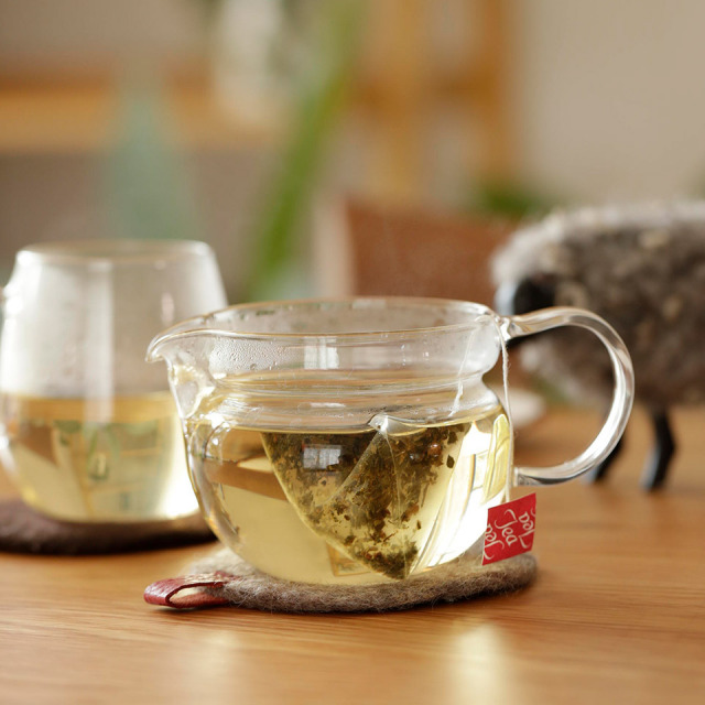 シナモン・ティー【泉屋六治】