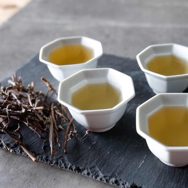 ［まとめ買いでお得！送料無料］糸島・椿茶 4袋【泉屋六治】