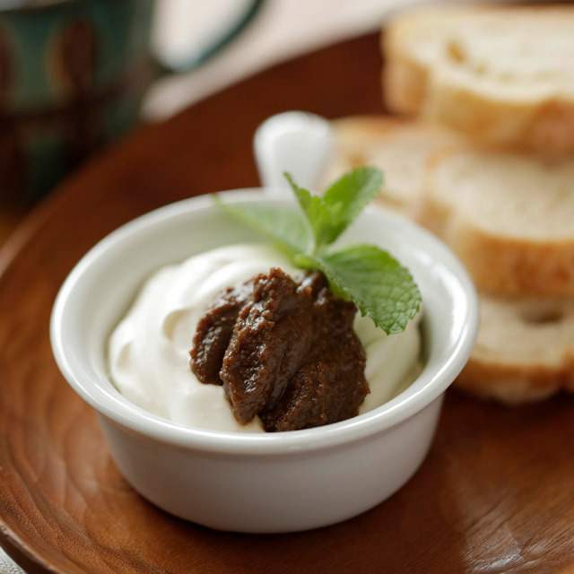 糸島エスプレッソジャム【スイーツとパンの工房 檸檬 -Lemon-】