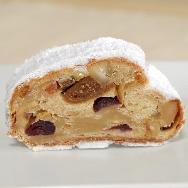 糸島 シュトーレン（イチジクとナッツ）【スイーツとパンの工房 檸檬