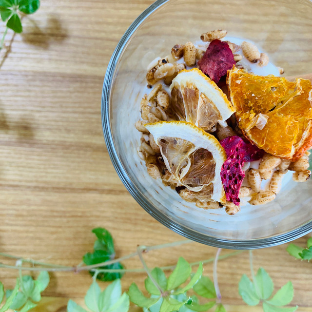 季節のウォーターミックス【110west.inc】