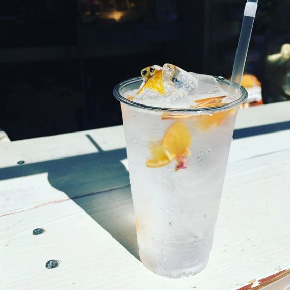 季節のウォーターミックス【110west.inc】