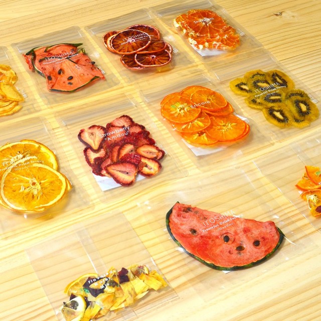 季節のフレーバフルドライ【110west.inc】