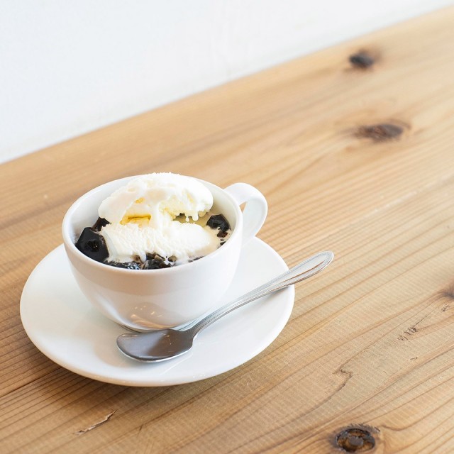  コーヒーゼリー【TAISHO COFFEE ROASTER】