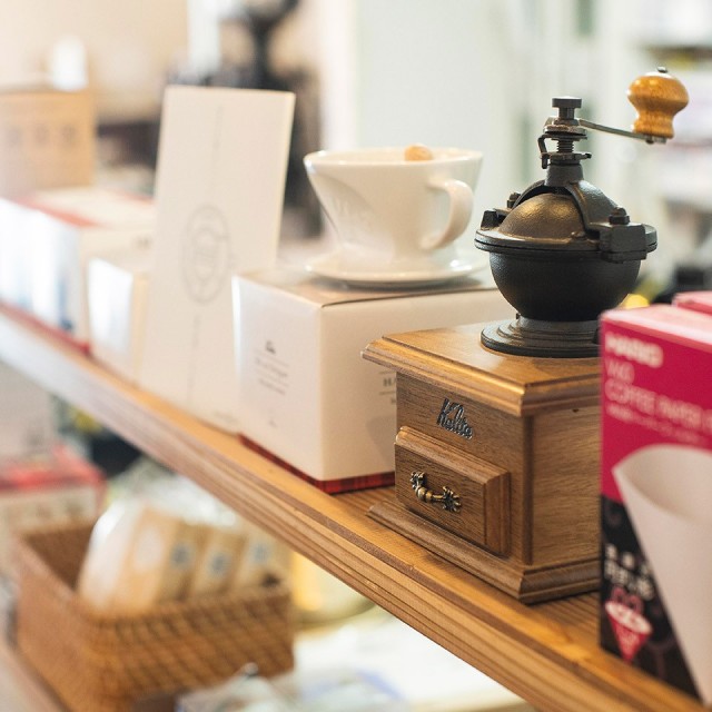  コーヒーゼリー【TAISHO COFFEE ROASTER】