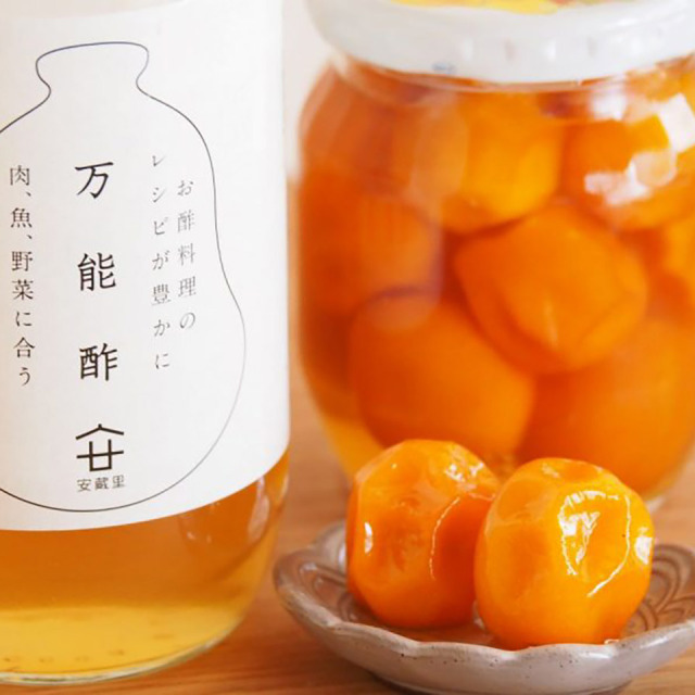 万能酢【伊都安蔵里】