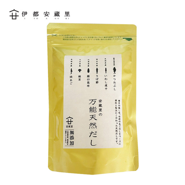 万能天然だし【伊都安蔵里】