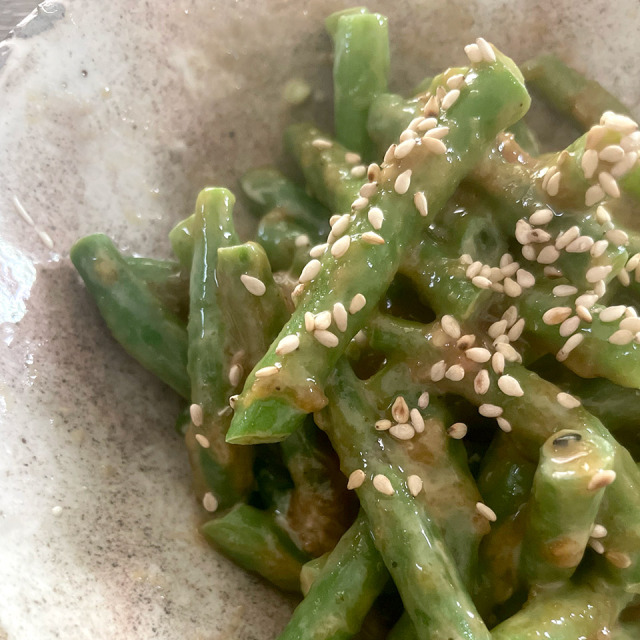 ちょいみそ ごまみそ【伊都安蔵里】