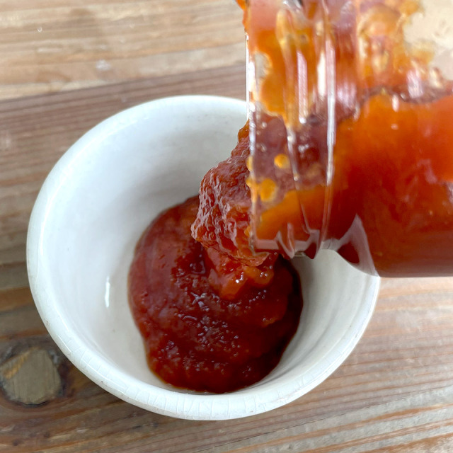 トマトケチャップ ミニ【かわぞえ農園】