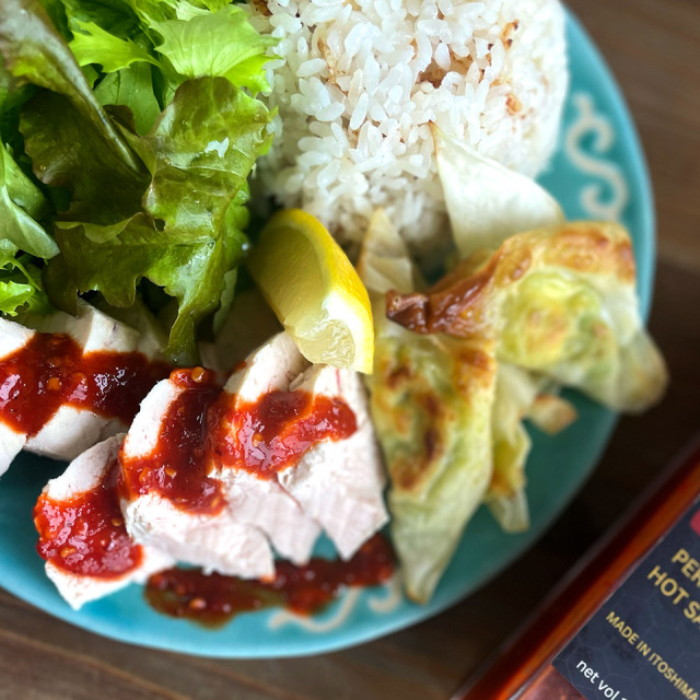 いとネロホットソース【DAN'S KITCHEN】